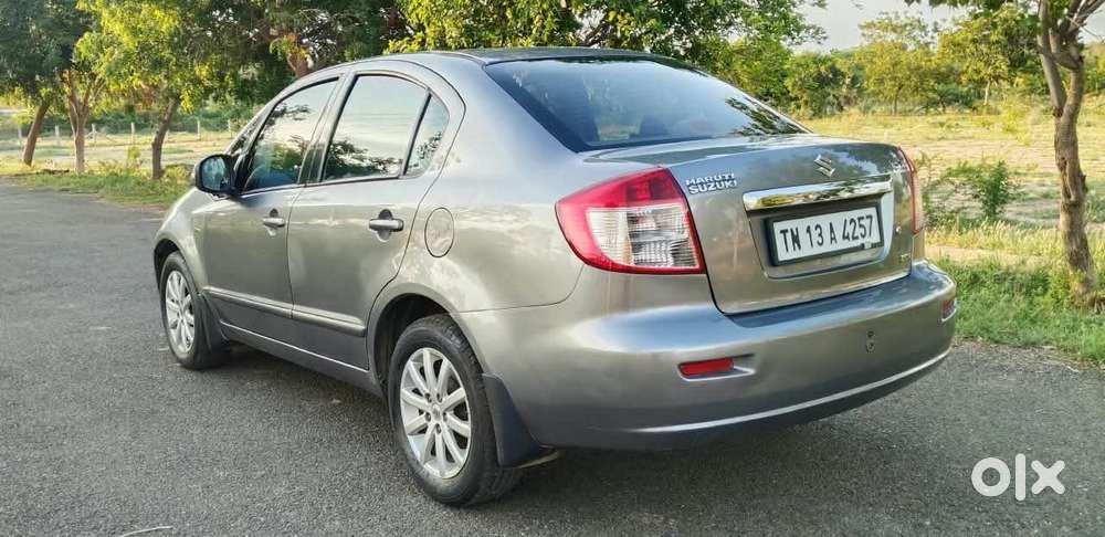 Maruti Suzuki Sx4 Zdi, 2014, Diesel