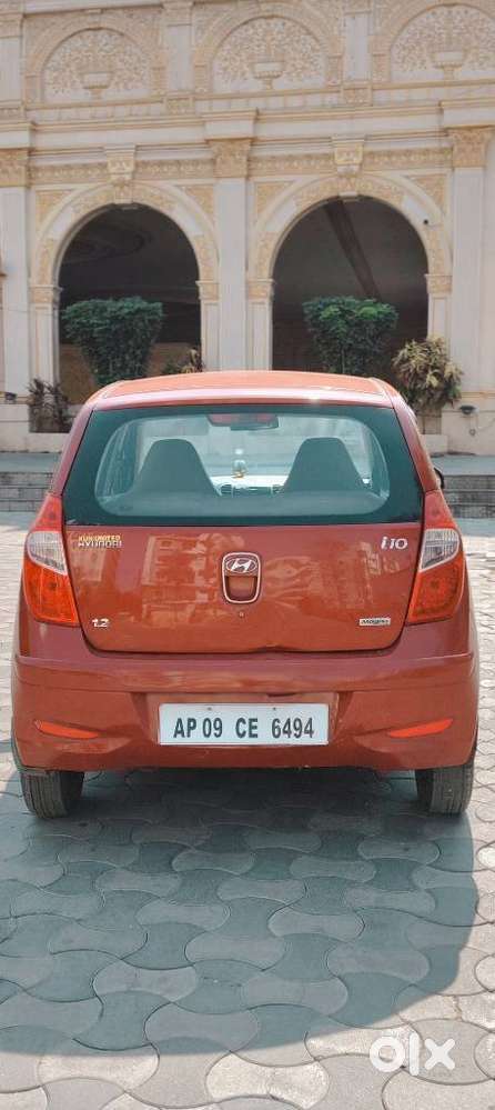 Hyundai I10 Magna, 2011, Petrol