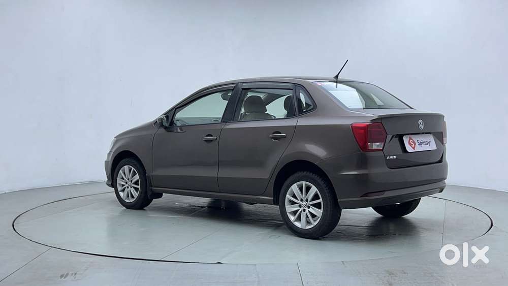 Volkswagen Ameo 1.2 Mpi Highline 16 Alloy, 2016, Petrol