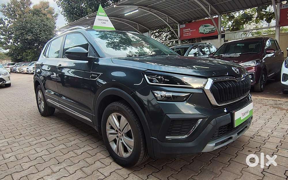 Skoda Kushaq 1.0 Tsi Ambition, 2022, Petrol