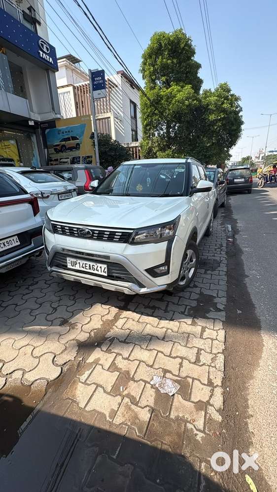 Mahindra Xuv300 Diesel White 2019 Good Condition