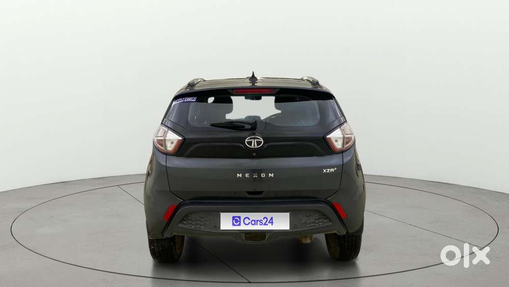 Tata Nexon 1.5 Revotorq Xza Plus, 2019, Diesel