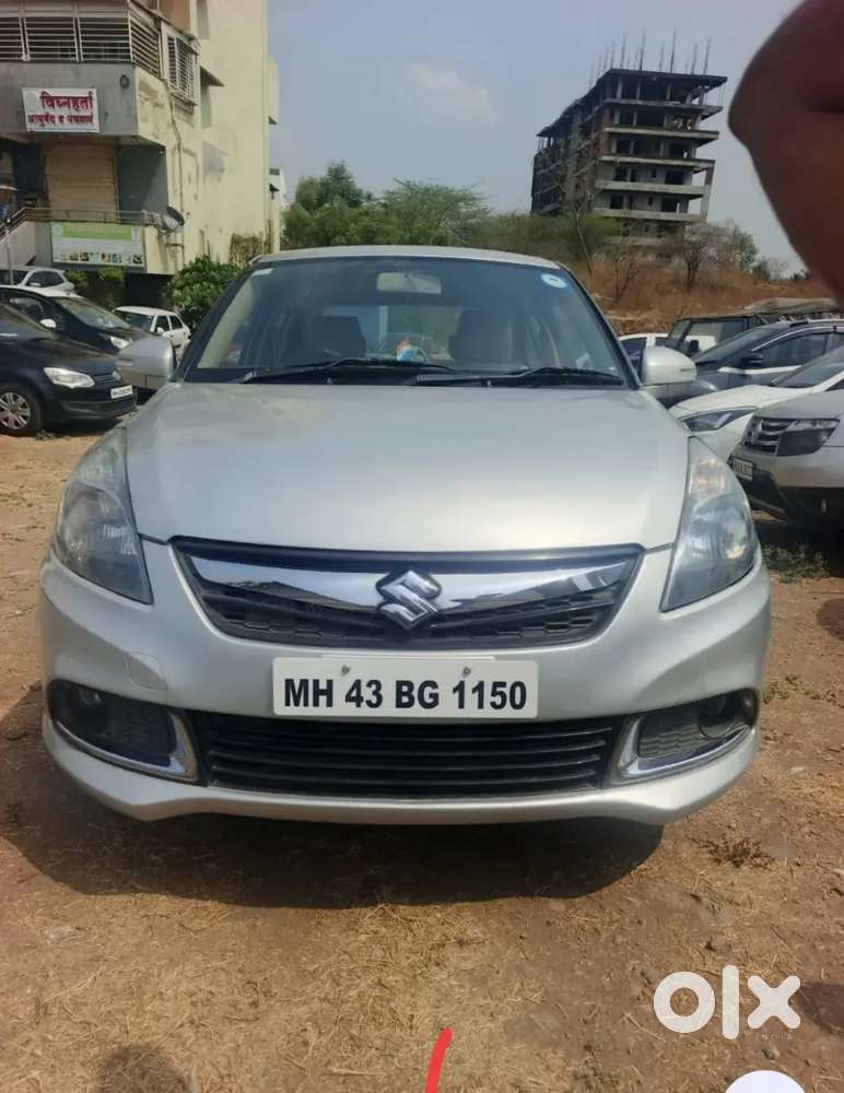 Maruti Suzuki Dzire 2017