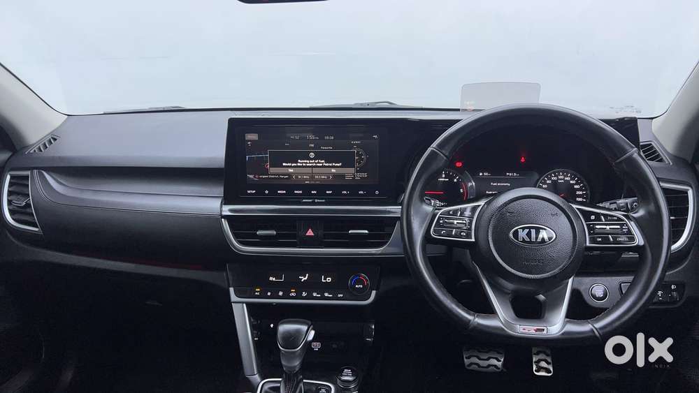 Kia Seltos Gtx Plus At D, 2021, Diesel
