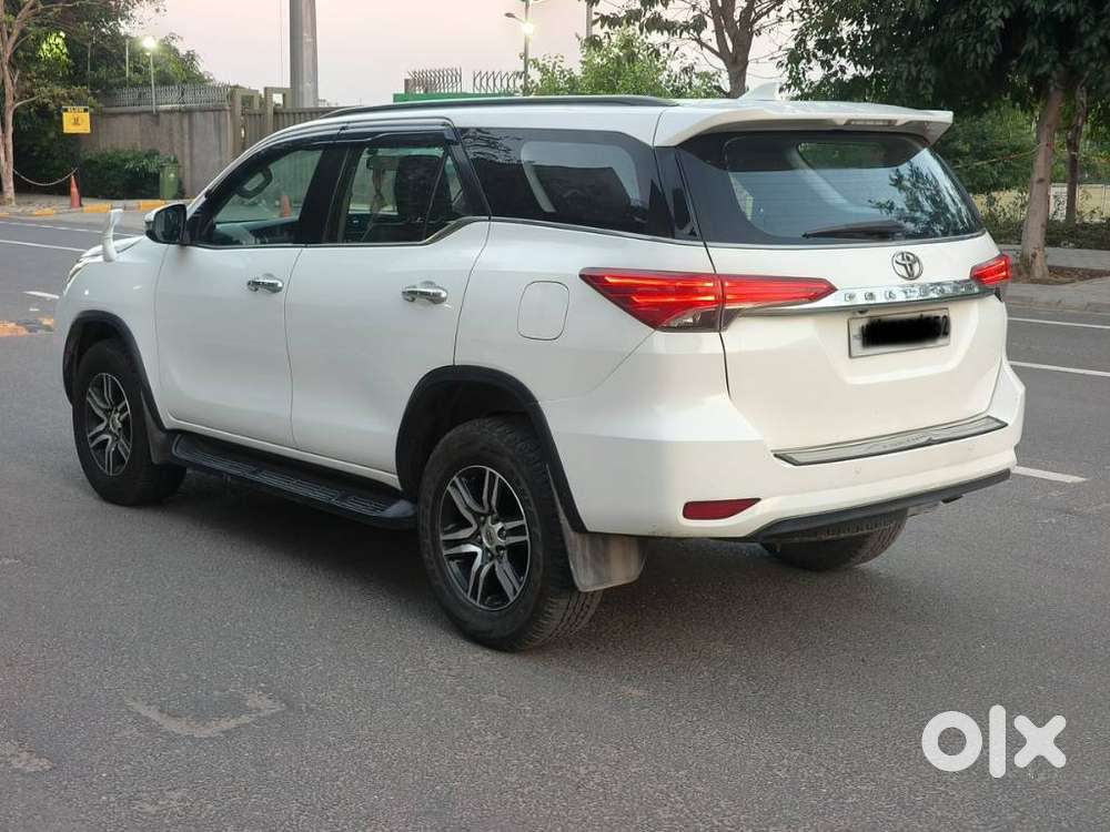 Toyota Fortuner 4x2 At 2.8 Diesel, 2018, Diesel