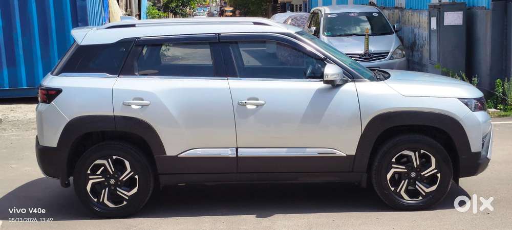 Maruti Suzuki Brezza 1.5 Vxi Smart Hybrid, 2023, Petrol