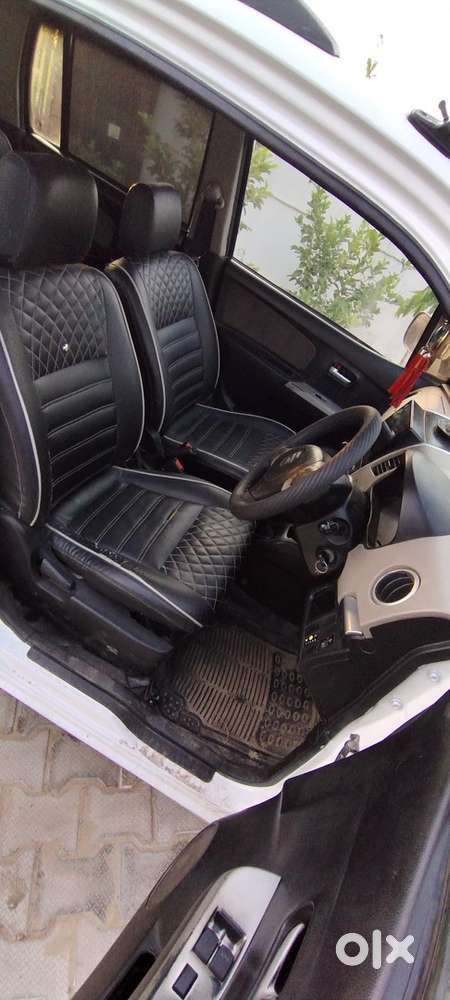Maruti Suzuki Wagon R Flex Fuel 2016 Cng & Hybrids Good Condition