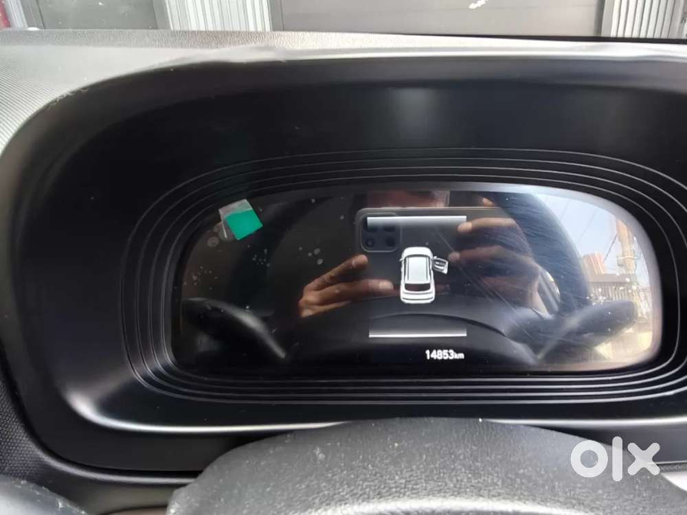 Hyundai Venue S 1.2 Petrol, 2024, Petrol