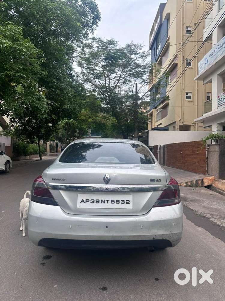 Renault Scala 2013 Diesel Well Maintained