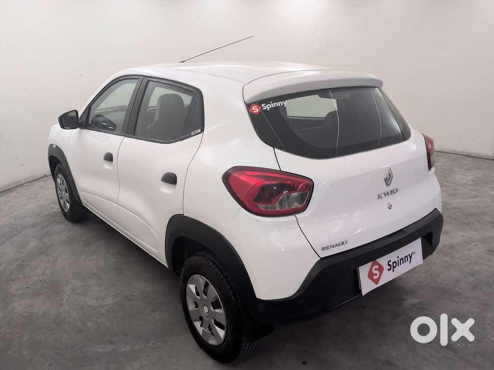 Renault Kwid 1.0 Rxt, 2015, Petrol