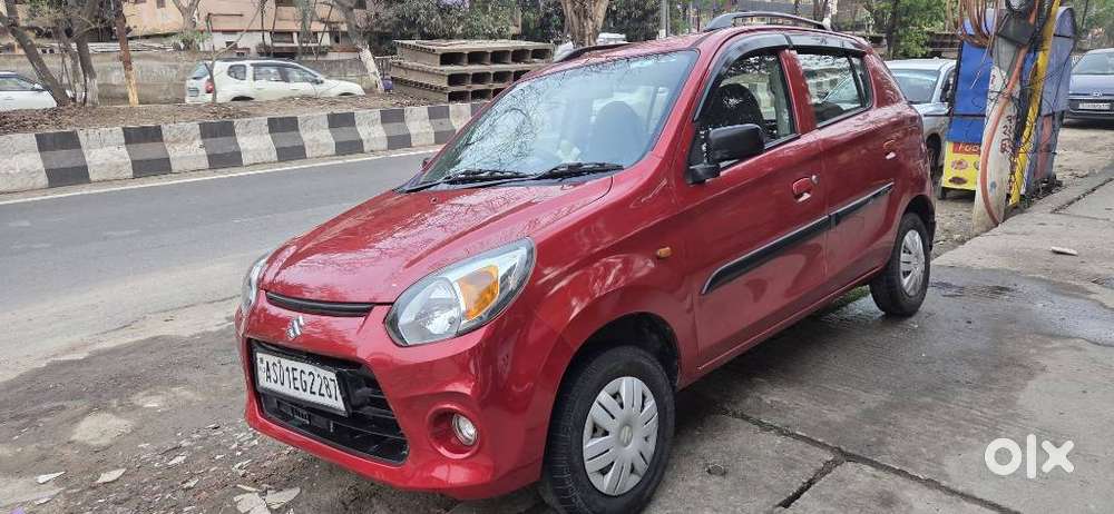 Maruti Suzuki Alto 800 Lxi, 2019, Petrol