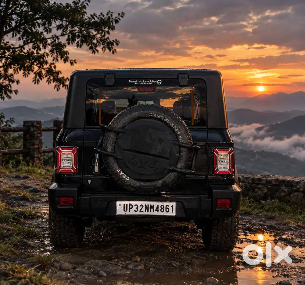 Mahindra Thar 2.0 Lx 2023