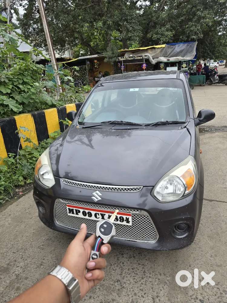 Maruti Suzuki Alto 2018