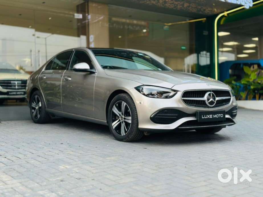 Mercedes-benz C-class C 220d, 2024, Diesel