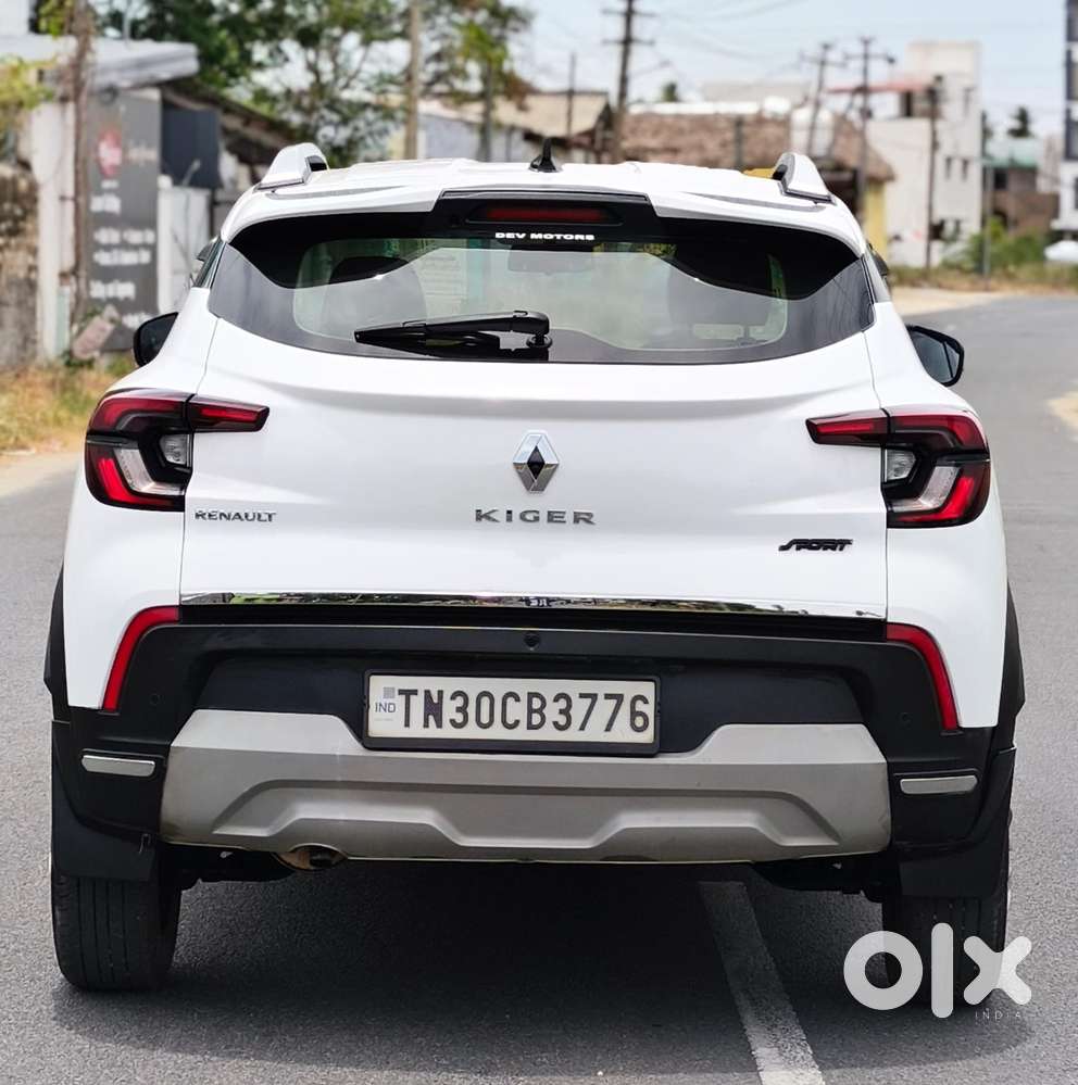 Renault Kiger, 2022, Petrol