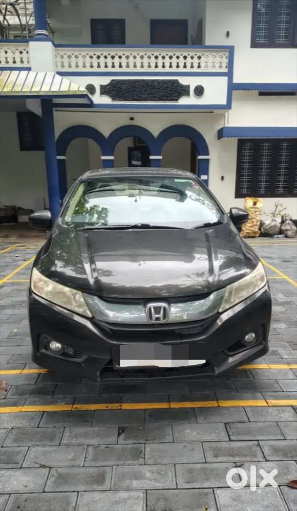 Honda City Vx I-dtec 2016 Diesel