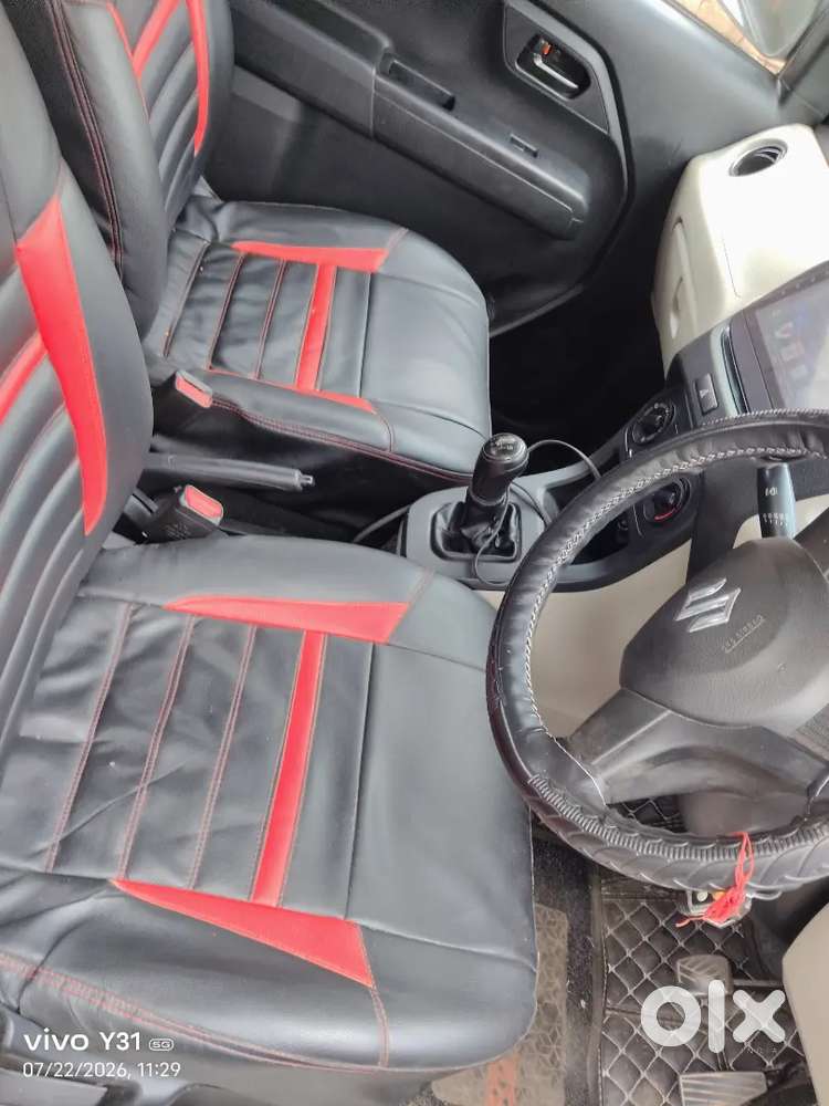 Maruti Suzuki Wagon R Lxi 2021 Cng Hybrid