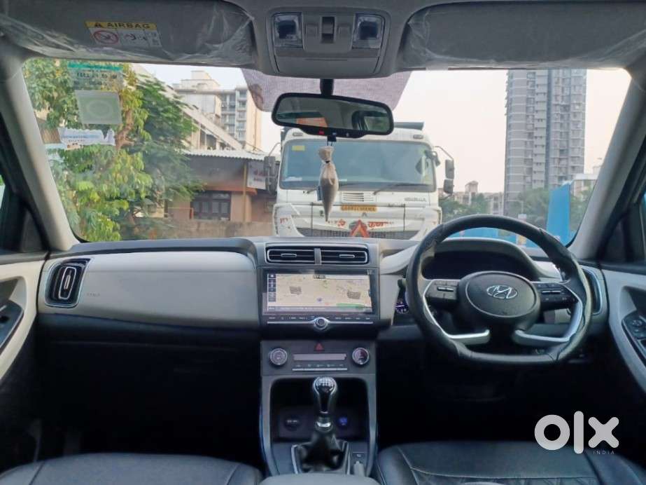 Hyundai Creta 1.5 Sx, 2023, Petrol