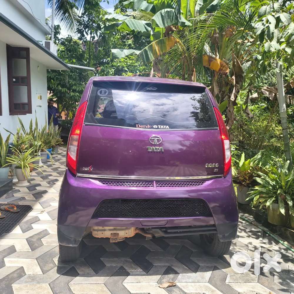 Tata Nano Xt 2015 Model