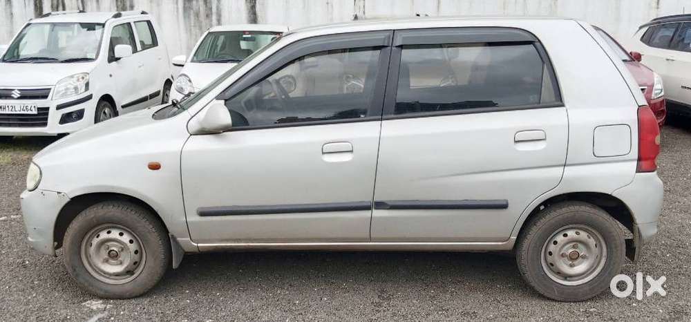 Maruti Suzuki Alto 2005-2010 Lxi Bsiii, 2010, Petrol