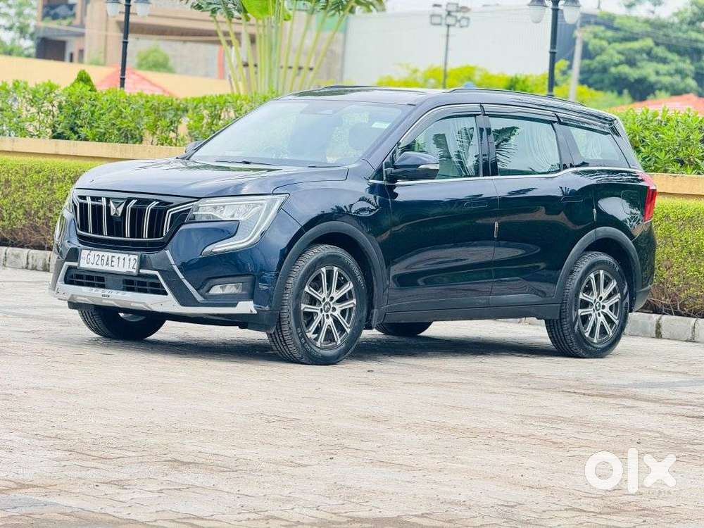 Mahindra Xuv700 2.2 Ax 7 Diesel At Str, 2023, Diesel