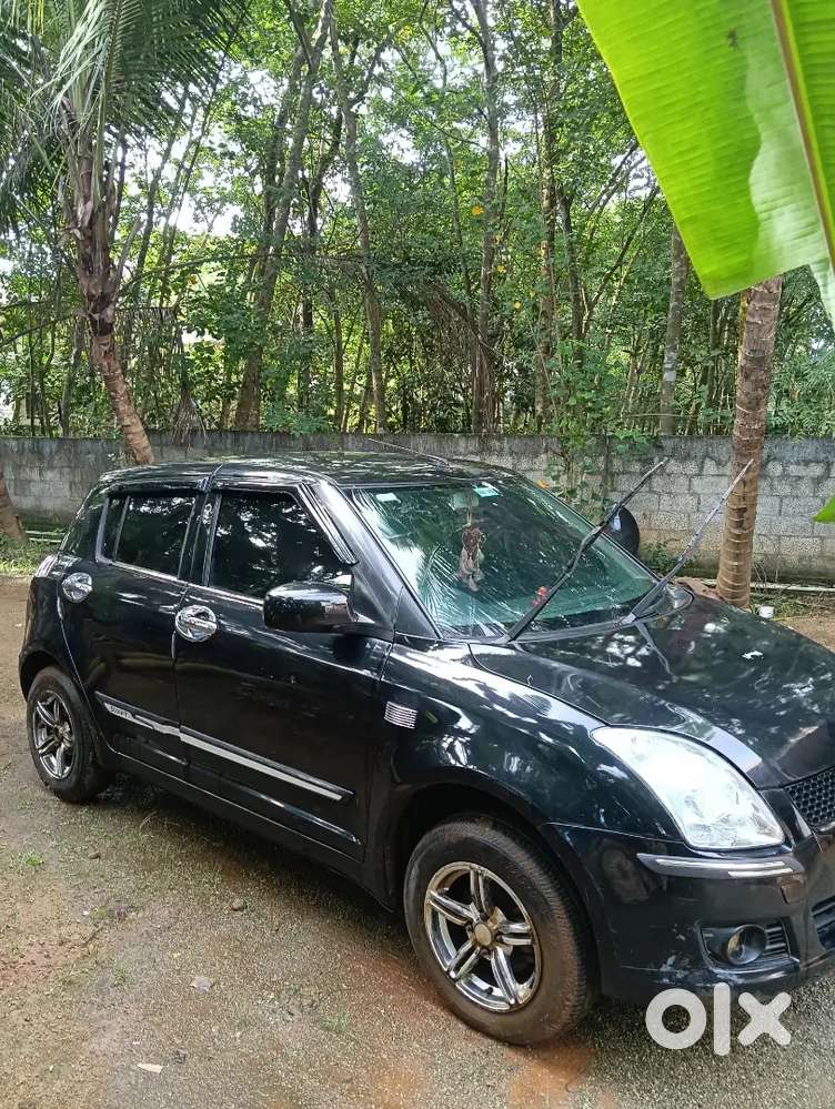 Maruti Suzuki Swift 2008 Petrol 116000 Km Driven