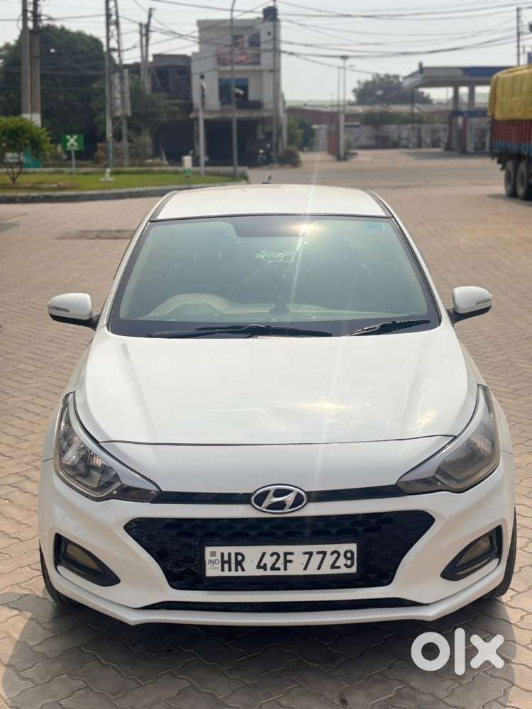 Hyundai Elite I20 2018
