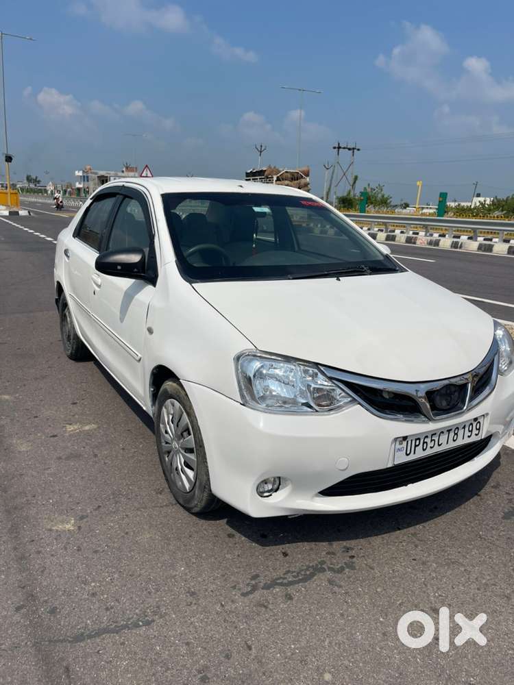Toyota Etios Diesel Manual 2014