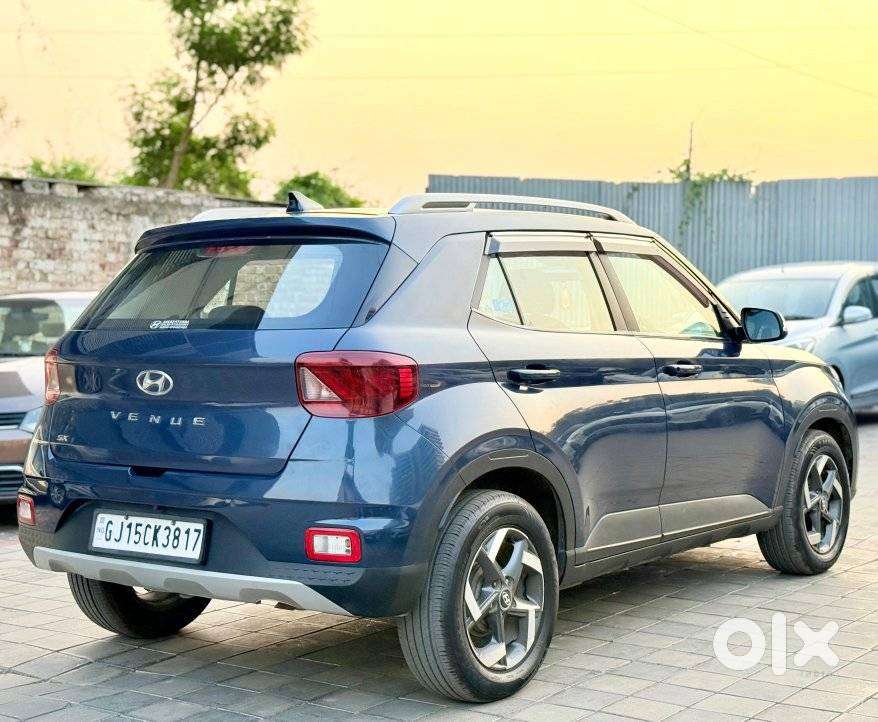 Hyundai Venue Sx Mt, 2020, Diesel