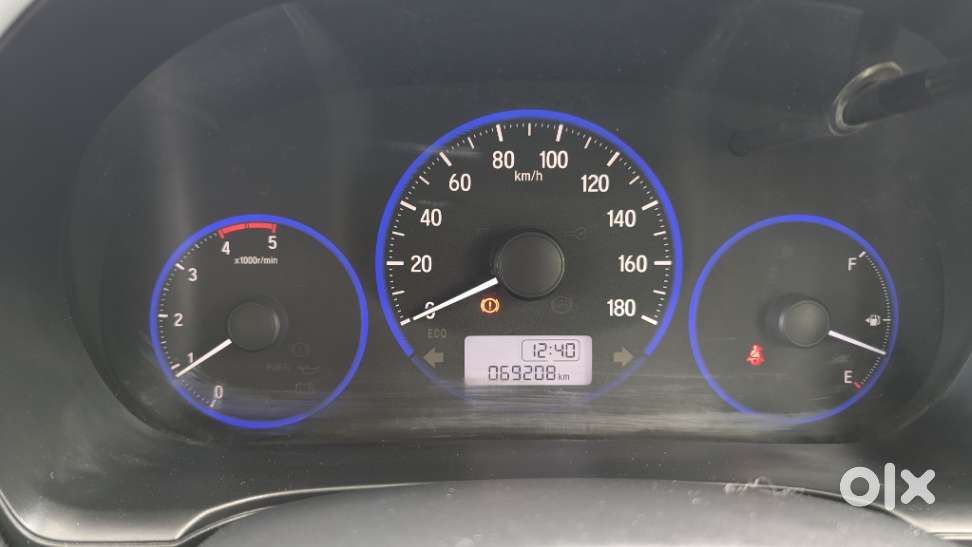 Honda Amaze 1.5 S I-dtec, 2017, Diesel