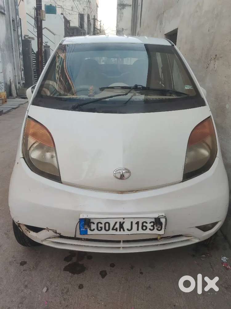 Tata Nano 2012  Good Condition No Any Problem Ac Running New Battery