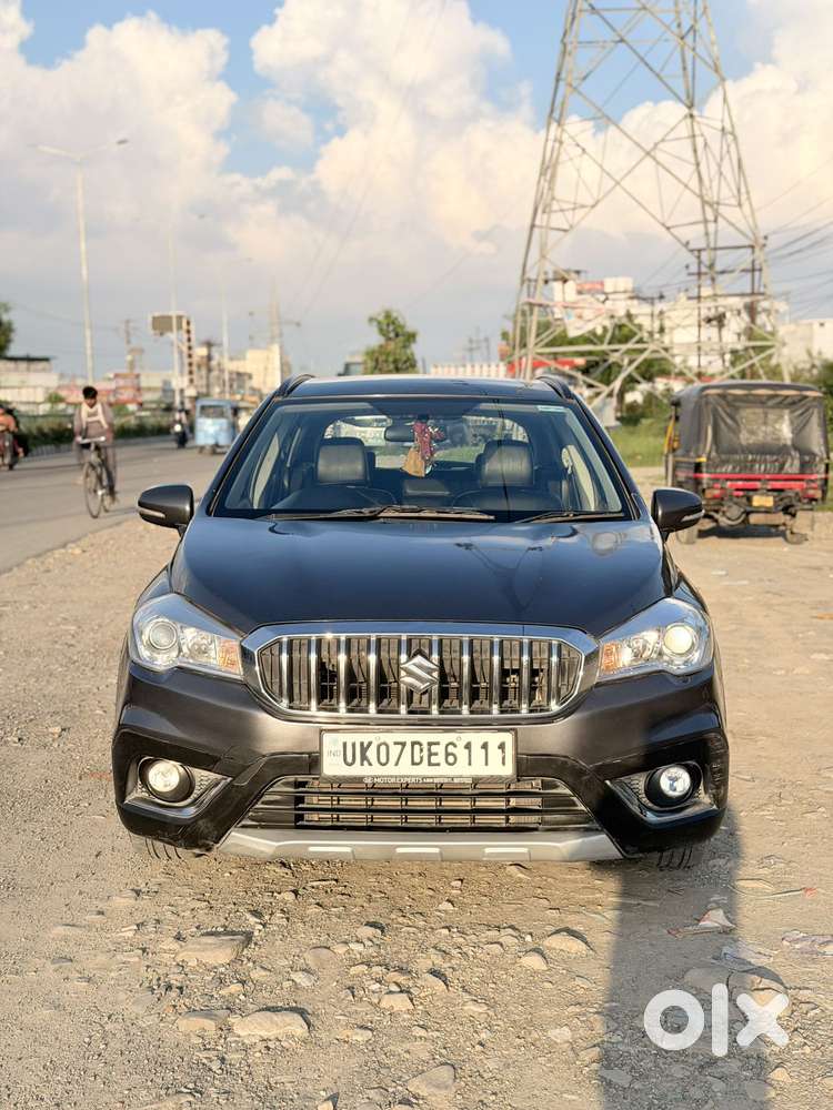 Maruti Suzuki S Cross Zeta Shvs, 2018, Diesel