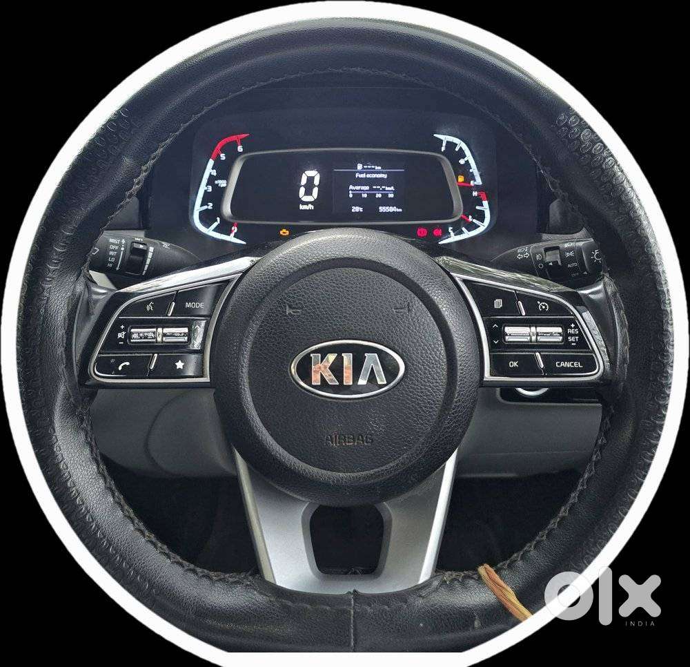 Kia Sonet Htx 1.5 Diesel, 2021, Diesel