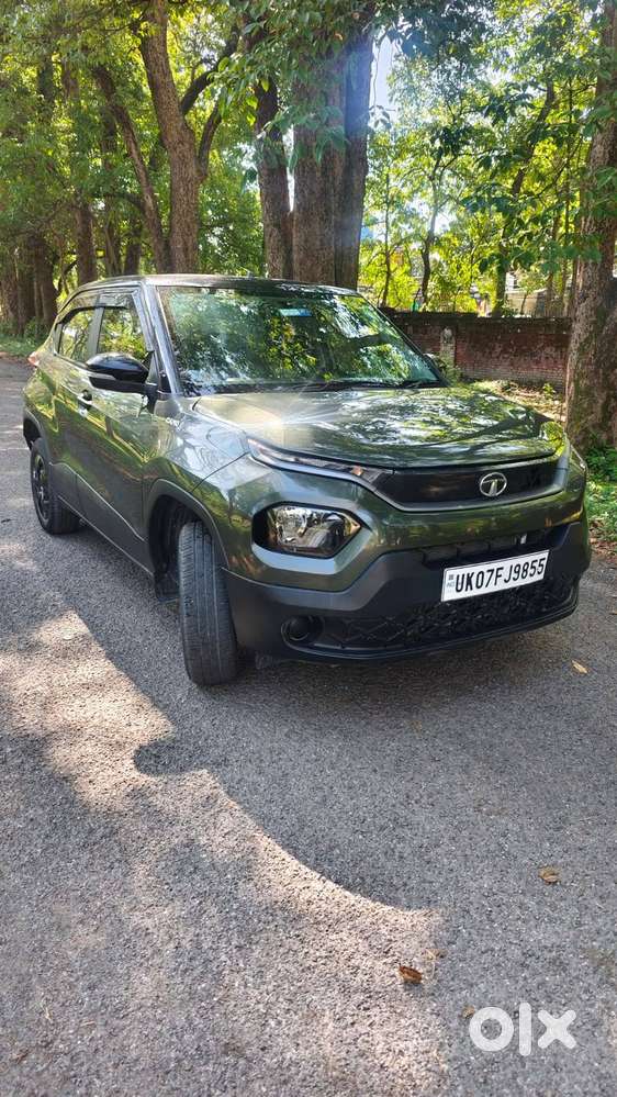 Tata Punch 2023 Petrol Excellent Condition