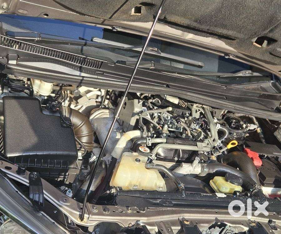 Toyota Innova Crysta 2.4 Vx Mt 8s, 2018, Diesel
