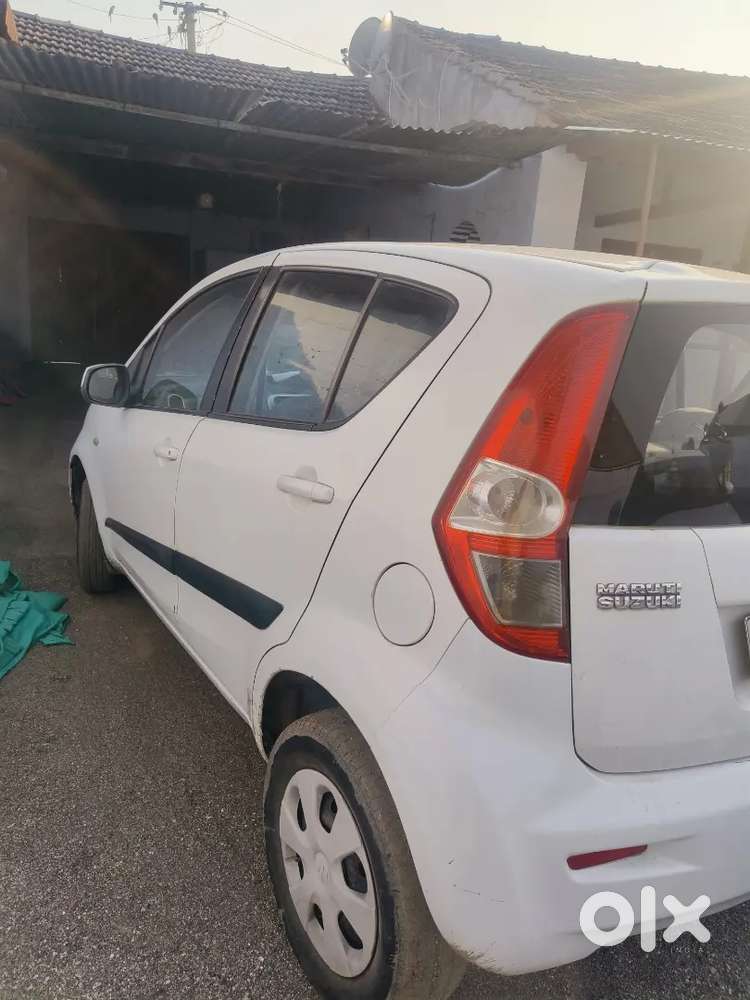 Maruti Suzuki Ritz 2011 Diesel 108000 Km Driven