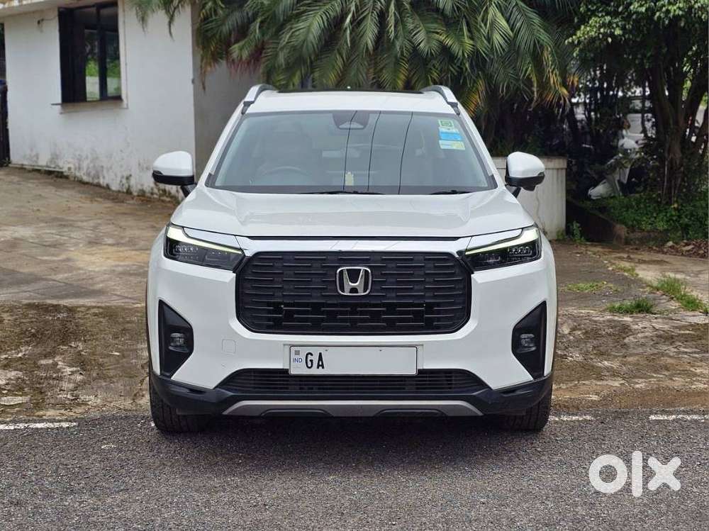Honda Elevate Zx Cvt, 2024, Petrol