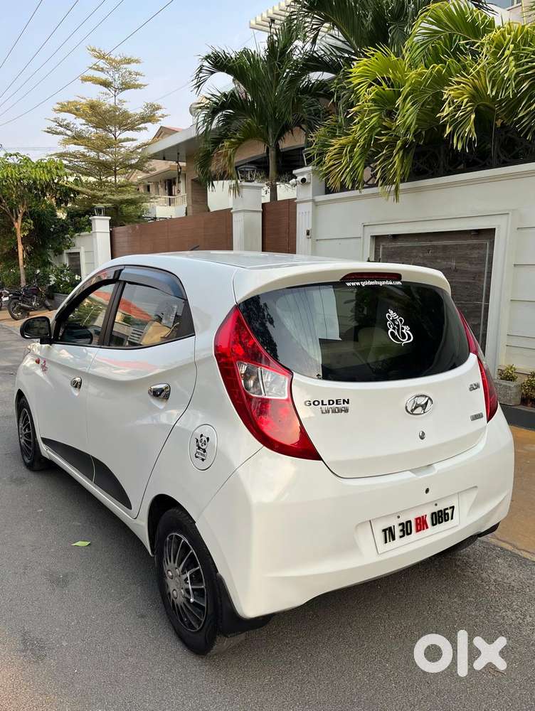 Hyundai Eon Era +, 2018, Petrol