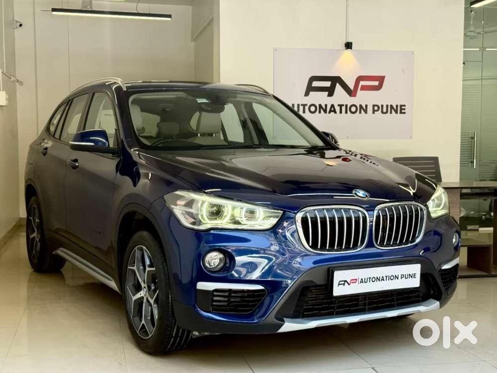 Bmw X1 2.0 Sdrive20d Xline, 2017, Diesel