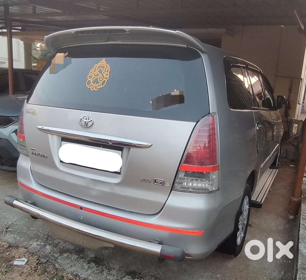 Toyota Innova Diesel 2009