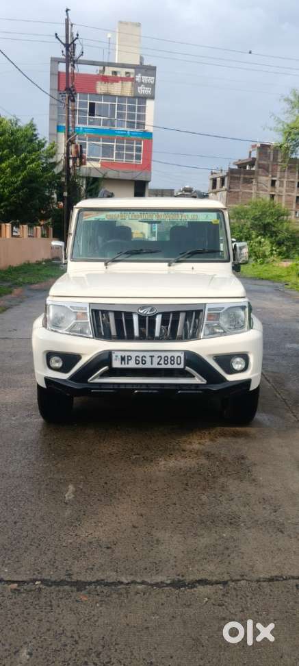Mahindra Bolero B6 (o), 2021, Diesel