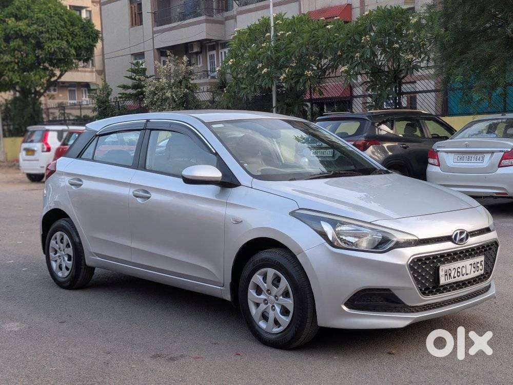 Hyundai Elite I20 Magna Plus, 2014, Petrol