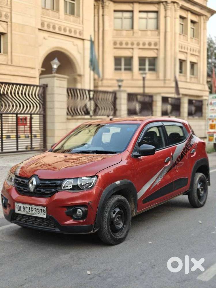 Renault Kwid Rxt Optional, 2019, Cng & Hybrids