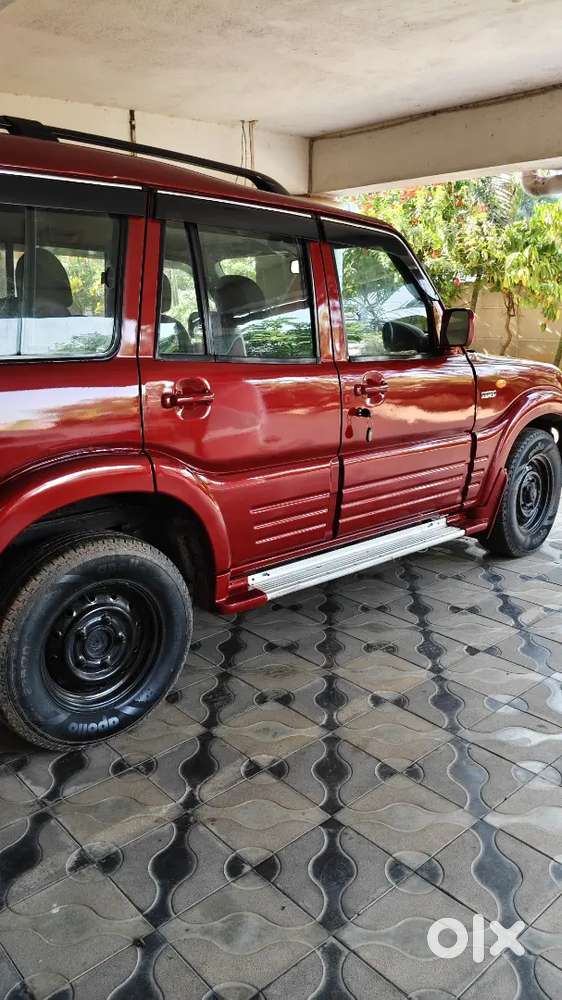 Mahindra Scorpio-n Diesel 2006