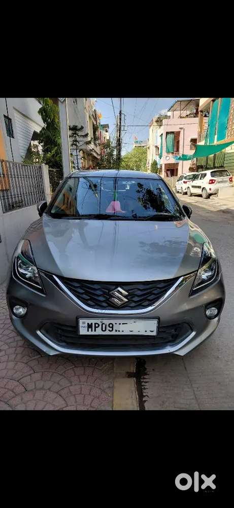 Maruti Suzuki Baleno 2020 Petrol 45000 Km Driven
