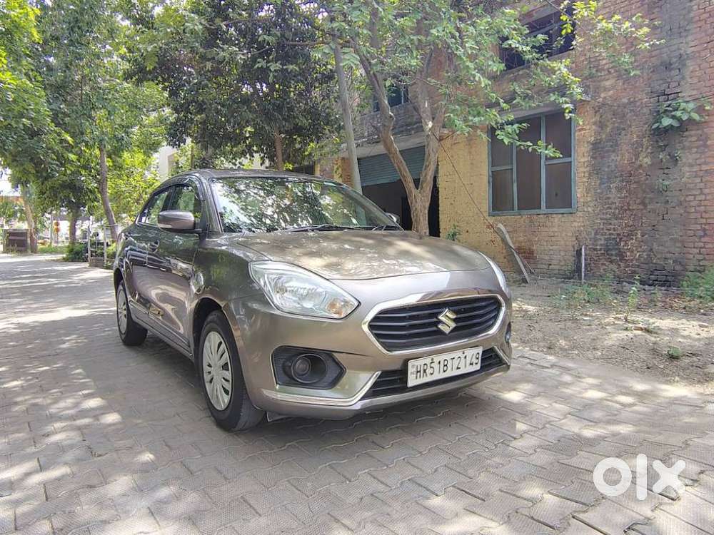 Maruti Suzuki Swift Dzire Vxi Optional, 2018, Petrol