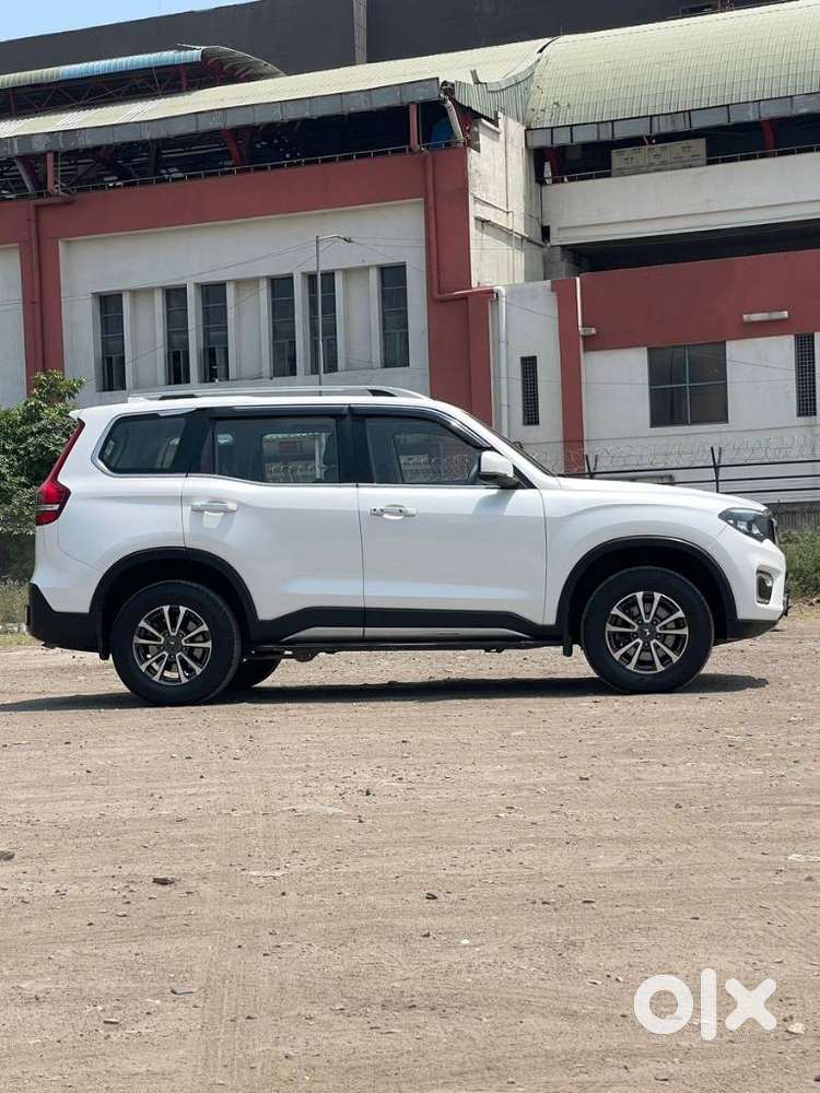 Mahindra Scorpio N Z8 L Diesel Mt 2wd 7 Str [2022], 2022, Diesel
