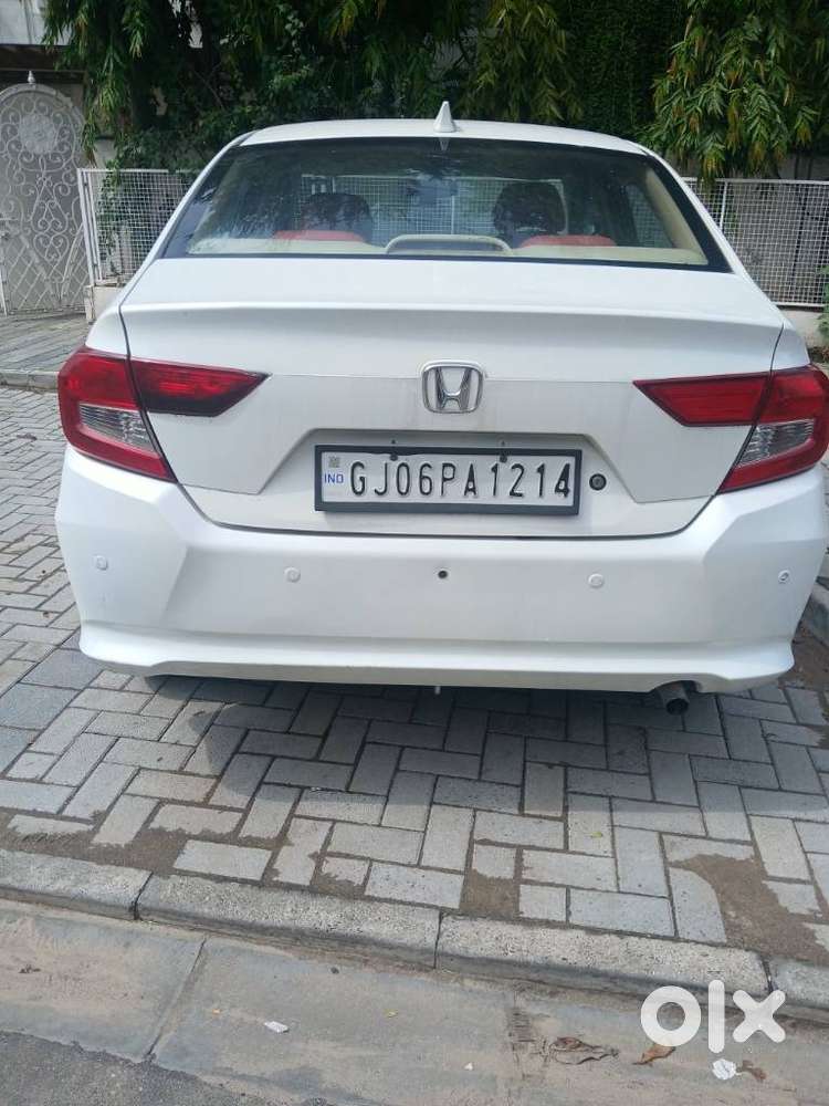 Honda Amaze S Diesel, 2019, Diesel