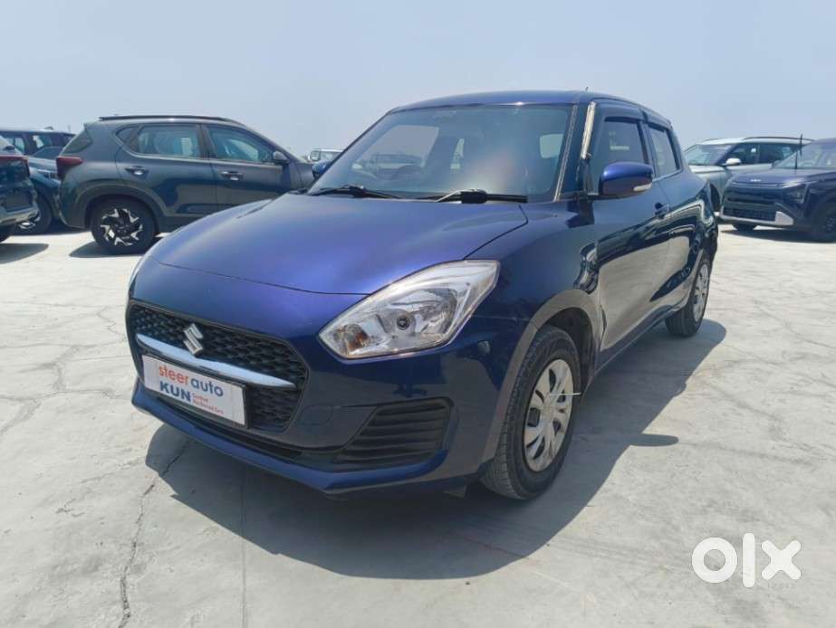 Maruti Suzuki Swift 1.2 Vxi Glory Edition, 2022, Petrol