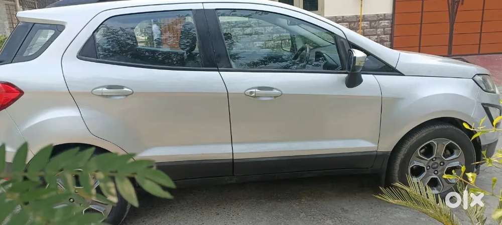 Ford Ecosport 1.5 Signature 2020